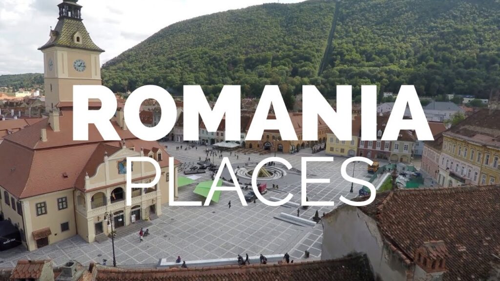 10 Best Places to Visit in Romania – Travel Video