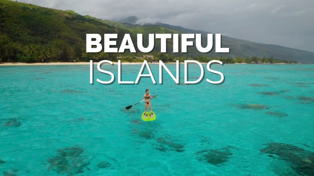 50 Most Beautiful Islands in the World - Travel Video