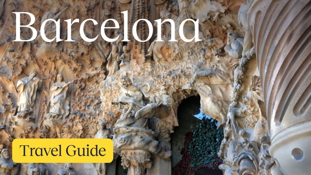 Barcelona Vacation Travel Guide | Expedia
