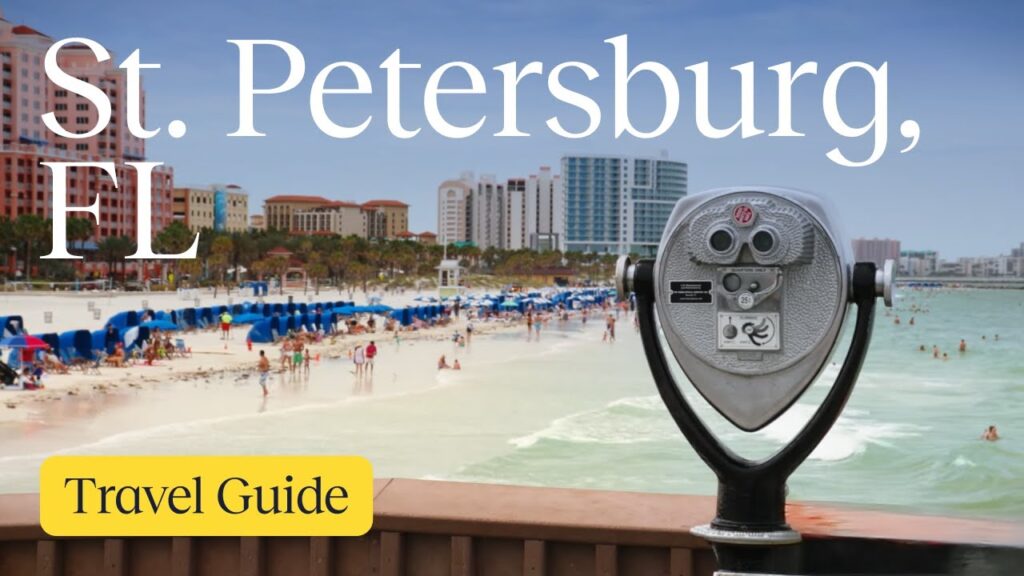 St. Petersburg, Florida Vacation Travel Guide | Expedia