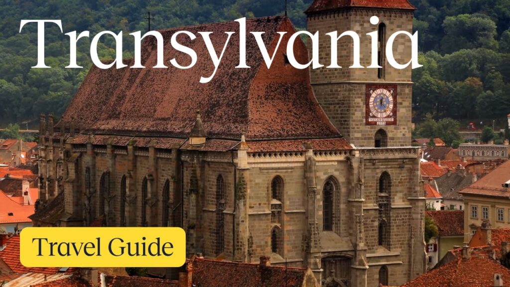 Transylvania Vacation Travel Guide | Expedia | Halloween Special!