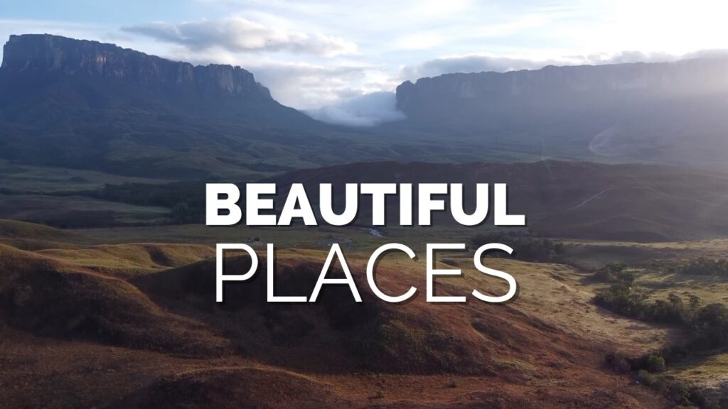 50 Most Beautiful Places on Earth - Travel Video
