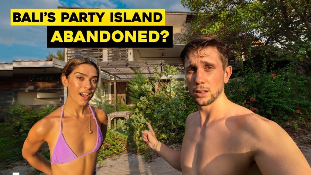 The END of BALI’S PARTY ISLAND?