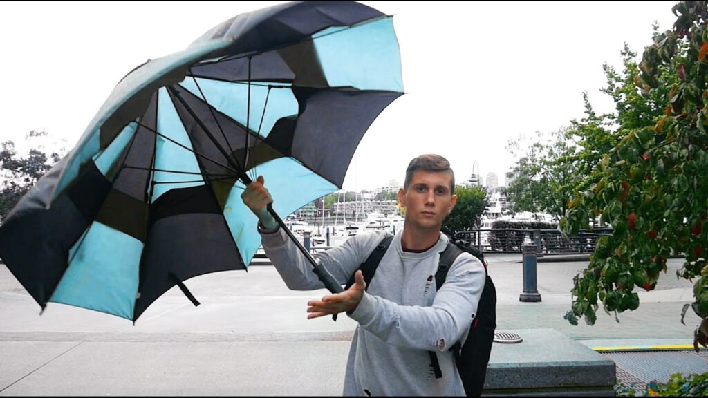 RAIN · COUVER – VANCOUVER – Vlogging Vancity 4